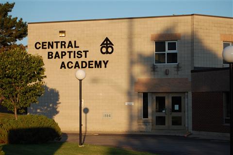 Central Baptist Academy